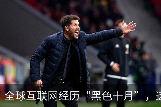 全球互联网经历“黑色十月”，这个中国AI在风暴来临前留了后手