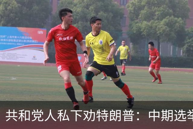 共和党人私下劝特朗普：中期选举前先别当总统了