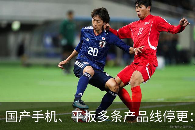 国产手机、平板多条产品线停更：发得越多 亏得越狠