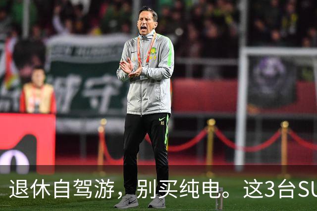 退休自驾游，别买纯电。这3台SUV，底盘稳、后排能放平