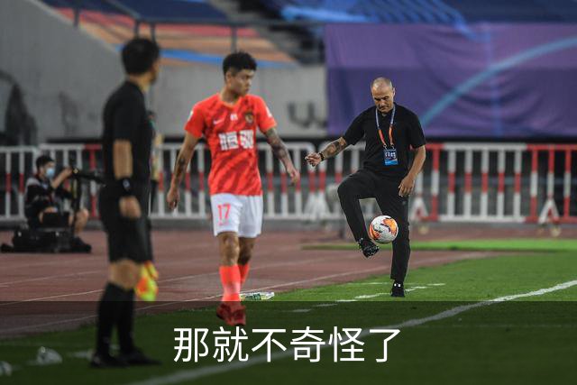 那就不奇怪了
