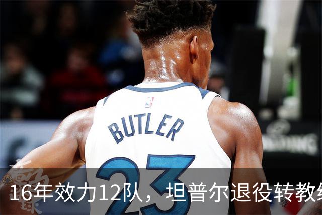 16年效力12队，坦普尔退役转教练：每天都在学新东西