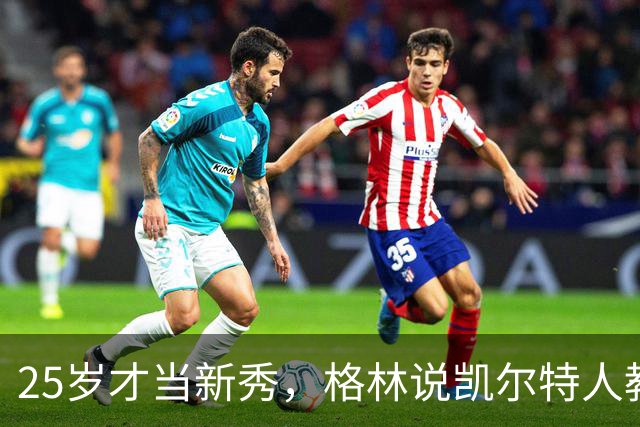 25岁才当新秀，格林说凯尔特人教会他适应联盟